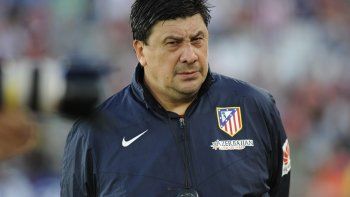 Germán Burgos no cree conveniente comenzar su carrera como entrenador en River y sí lo hará en España.