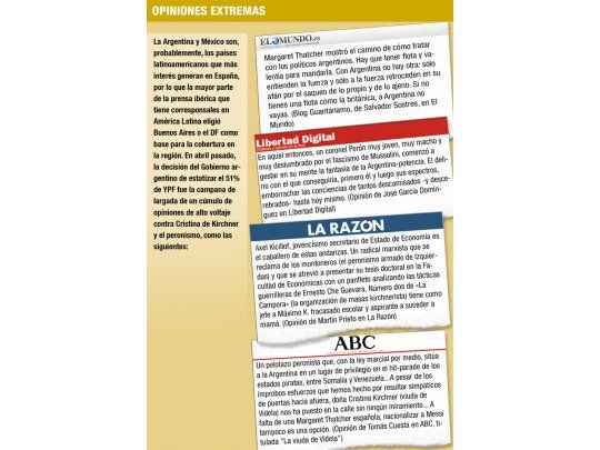 RELATOS SOBRE LA ARGENTINA