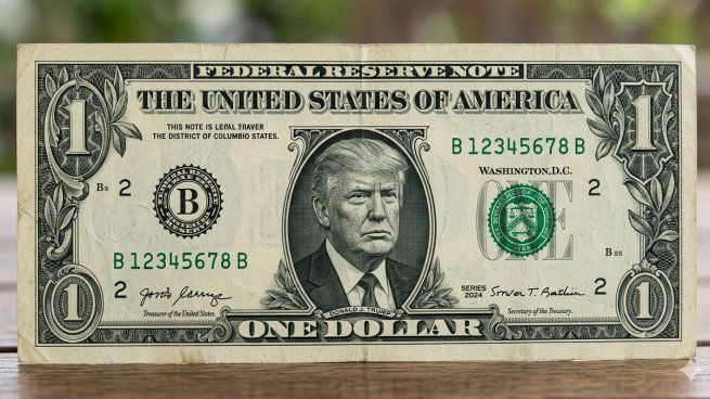 EEUU anunció que emitirá billetes con la firma de Donald Trump.