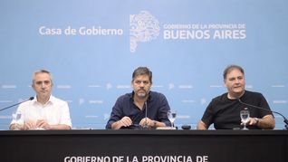 bianco, larroque y secco presionan por el endeudamiento y reclaman responsabilidad a los diferentes sectores bianco, larroque y secco presionan por el endeudamiento y reclaman responsabilidad a los diferentes sectores