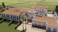 El hotel Quinta Do Paral está ubicado en la ciudad d Vidigueria, en Portugal.