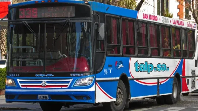 Hubo acuerdo y se levantó el paro de colectivos en la provincia de Buenos Aires.