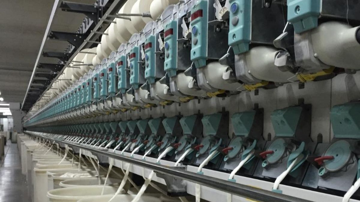 Industria: el uso de capacidad instalada mejoró fuerte en marzo, pero se mantuvo debajo del 60%