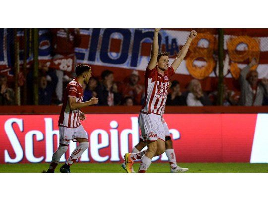 Unión volvió a ganar y sigue de cerca al lote de arriba