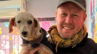 El Polaco Groh Riemersma tenía un refugio de animales llamado El Montecito de los Canichones. El Polaco Groh Riemersma tenía un refugio de animales llamado El Montecito de los Canichones.