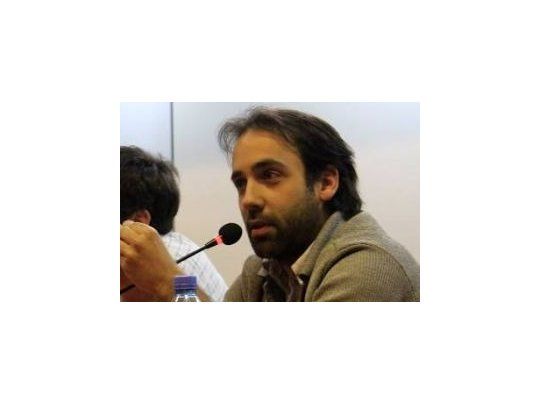 El candidato a diputado nacional por Camino Popular, Itai Hagman.