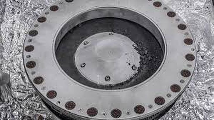 LA NASA pudo sacar los dos tornillos de los 35 que sellaban la capsula que contiene material del Asteroide Bennu