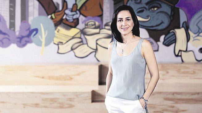 en estudio. Cristina Junqueira, cofundadora de Nubank, se encargó de anunciar el posible regreso de Nubank a la Argentina.