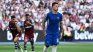 No aim. Enzo Fernández was saved from a penalty and Chelse lost to West Ham in the Premier League. No aim. Enzo Fernández was saved from a penalty and Chelse lost to West Ham in the Premier League.