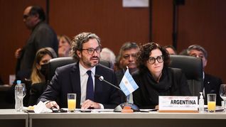 Cafiero cuestionó la candidatura de Ilan Goldfajn al BID: Es legal, ahora, ¿Es legítima?