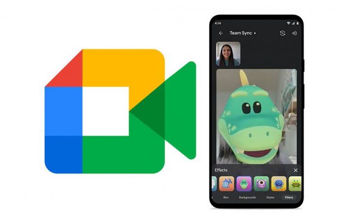 Google Meet ya permite tener videollamadas más casuales y divertidas gracias a sus&nbsp;nuevos filtros, máscaras y efectos.