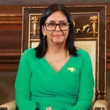 Delcy Rodríguez enviará un delegado a EEUU. Delcy Rodríguez enviará un delegado a EEUU.