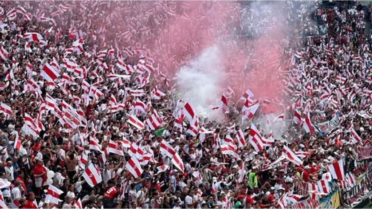 Another sanction for River: was fined by FIFA for incidents that occurred in the Club World Cup