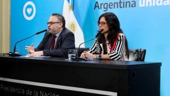 La iniciativa fue presentada por el ministro de Desarrollo Productivo, Mat&iacute;as Kulfas, y la secretaria de Comercio Interior, Paula Espa&ntilde;ol.