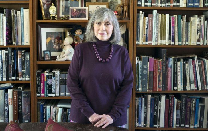 Murió a los 80 años la escritora estadounidense Anne Rice, autora de Entrevista con el vampiro.