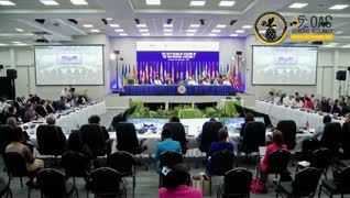 La Organización de los Estados Americanos (OEA) renovó por dos años el mandato del jurista brasileño Fernando Lottenberg como Comisionado para el Monitoreo y la Lucha contra el Antisemitismo en las Américas. La Organización de los Estados Americanos (OEA) renovó por dos años el mandato del jurista brasileño Fernando Lottenberg como Comisionado para el Monitoreo y la Lucha contra el Antisemitismo en las Américas.