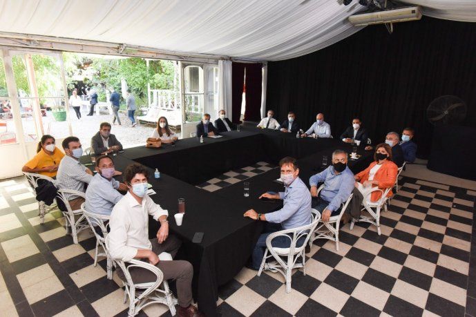 Los principales dirigentes de Juntos por el Cambio se reunieron de urgencia. (Foto de archivo).