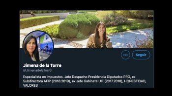 persecucion: la exsubdirectora de afip en era macri ahora es planta politica en diputados