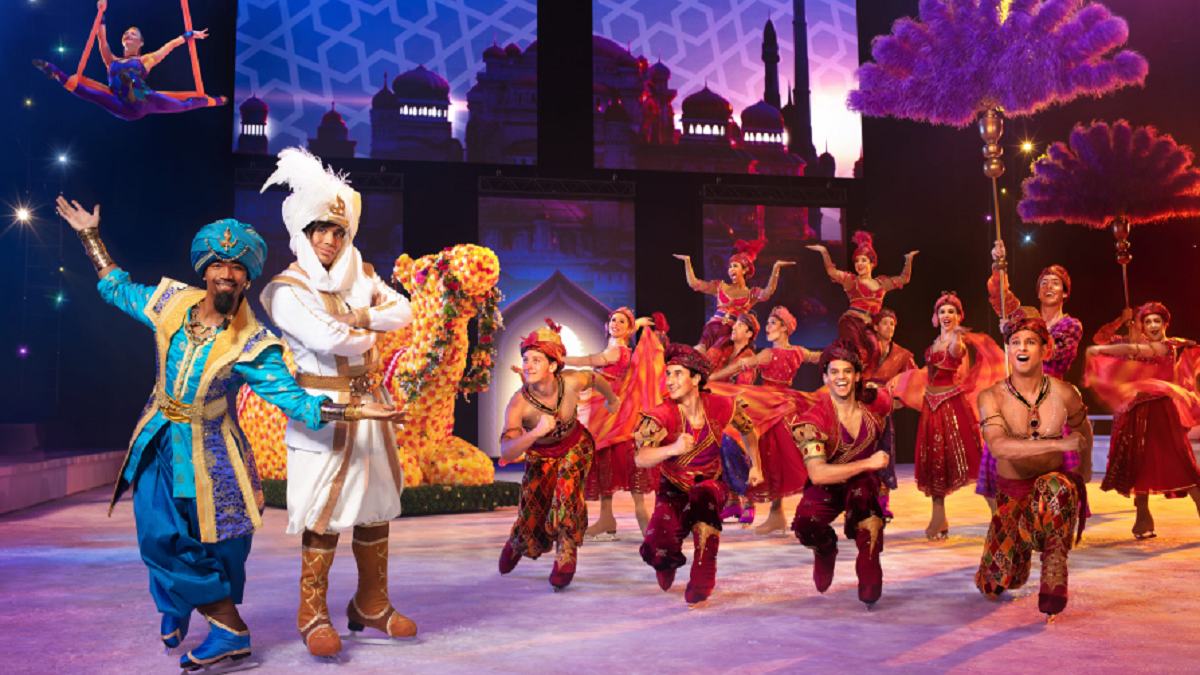 Disney On Ice returns to Buenos Aires with “a magical trip”