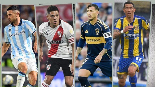Fútbol en el fin de semana: los partidos de la fecha 11 del Torneo Apertura 2026