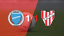 Godoy Cruz and Instituto equalized 1 to 1 Godoy Cruz and Instituto equalized 1 to 1