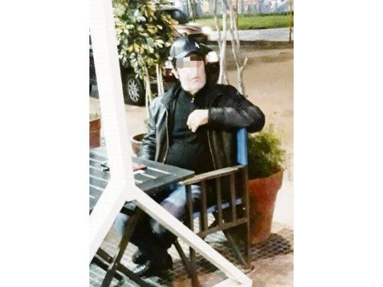 Detenido. Tras una serie de operativos en el Gran Buenos Aires y en la Capital, lograron detener al hombre conocido como el “zar del juego”.