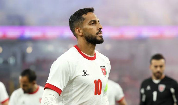 De la mano de su estrella, Jordania buscará dar el batacazo ante Argentina. De la mano de su estrella, Jordania buscará dar el batacazo ante Argentina.