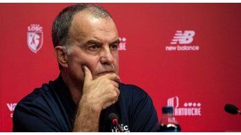 Bielsa tendrá una entrevista con los dirigentes del Lille el miércoles.