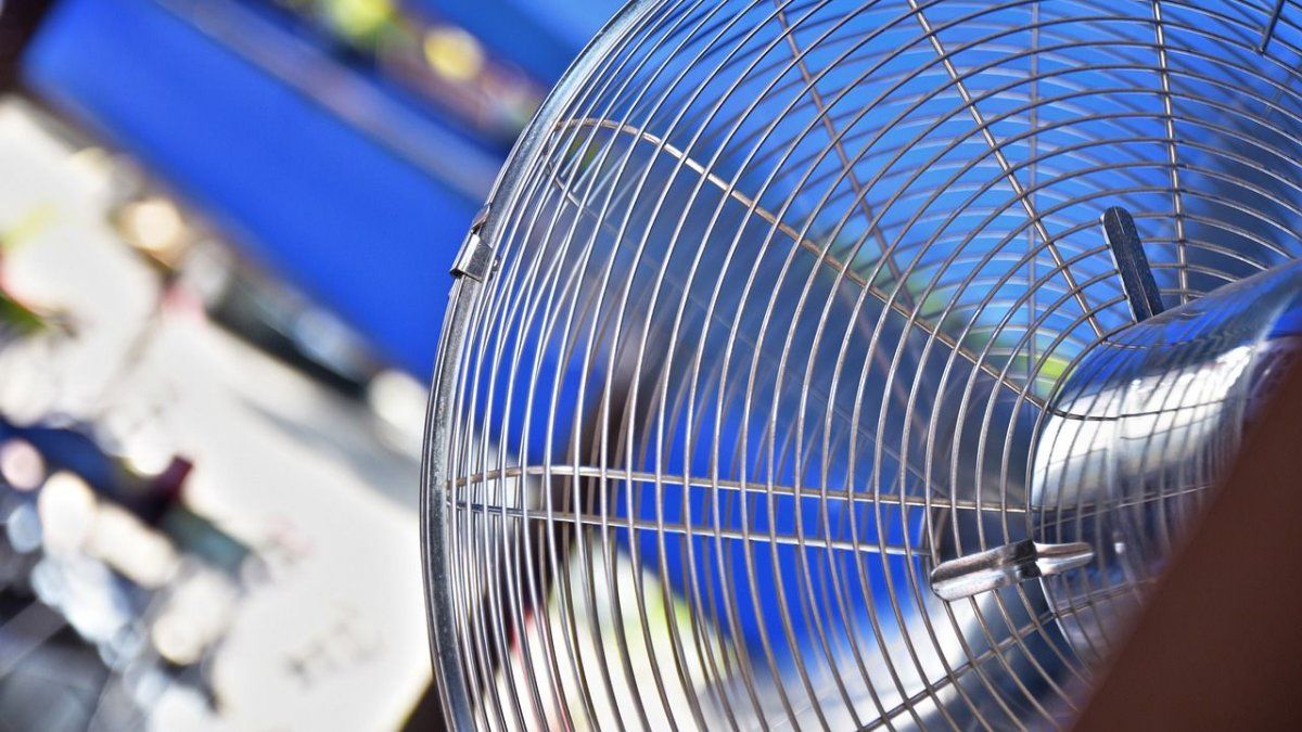 The heat is here!: How much does a fan cost in October 2024 in Argentina