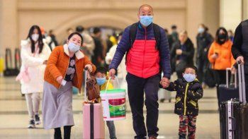 Pro primera vez no hay contagios nuevos de coronavirus en Wuhan.