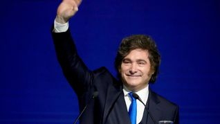 Si no nos acompañan, no pasa nada, nos volvemos a casa: el cierre de Milei en la Cámara de Comercio de EEUU. Si no nos acompañan, no pasa nada, nos volvemos a casa: el cierre de Milei en la Cámara de Comercio de EEUU.