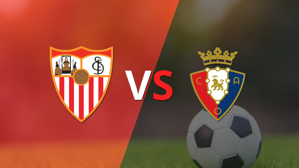 Spain – First Division: Sevilla vs Osasuna Date 23