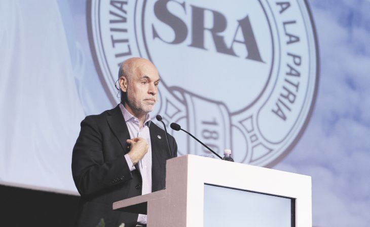 Horacio Rodríguez Larreta