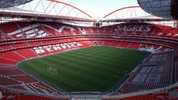 El estadio Da Luz, en Lisboa, es el candidato N°1 a recibir la final de la Champions League.
