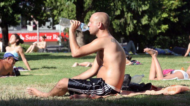 Para este martes se espera una máxima de 29 grados.