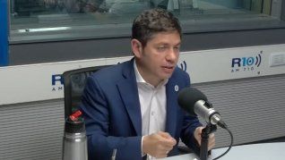 Axel Kicillof analizó la derrota electoral y apuntó contra la falta de diálogo con Nación. Axel Kicillof analizó la derrota electoral y apuntó contra la falta de diálogo con Nación.