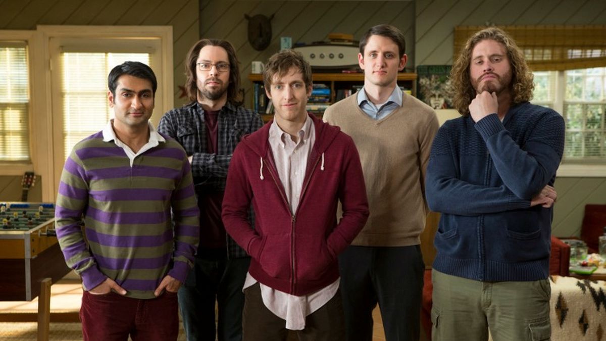 The series that satirizes the minds behind Silicon Valley