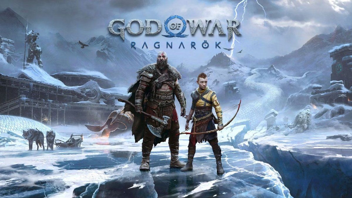 God Of War Ragnarok lidera las nominaciones al videojuego del año