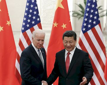 Estados Unidos y China negocian una reunión entre Joe Biden y Xi Jinping en el G20.