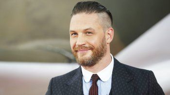 Tom Hardy.
