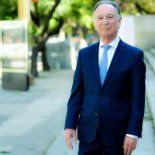 Gustavo Weiss, presidente de la Cámara Argentina de la Construcción. Gustavo Weiss, presidente de la Cámara Argentina de la Construcción.