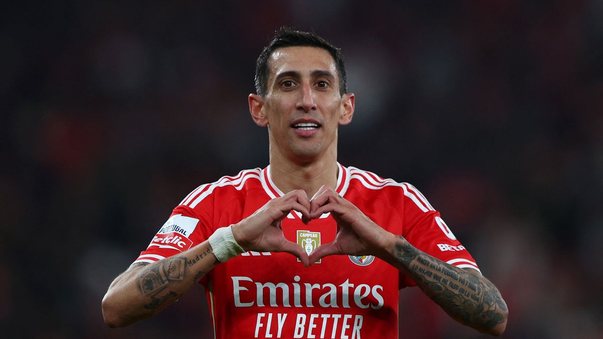 Ángel Di María on returning to Central: “What happens in Rosario affects me, but the desire is there”