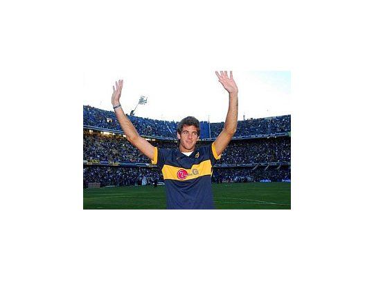 Del Potro confesó que para él el tenis en un trabajo.