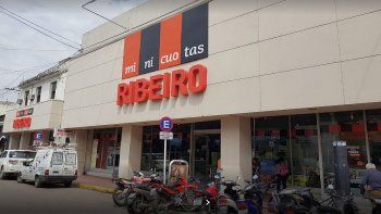 ribeiro, tambien en crisis: caida de ventas, cierres, y salarios impagos