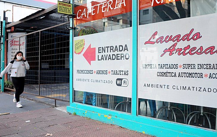 Hace tres meses los lavaderos estan inhabilitados para funcionar, la situación se volvió insostenible para el sector