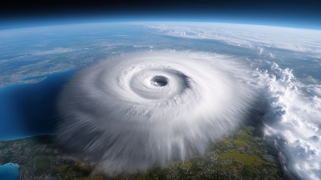 Conagua advierte sobre una nueva zona de baja presión en el Atlántico.