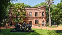 La Casona del Jardín Botánico atraviesa un proceso de restauración integral.