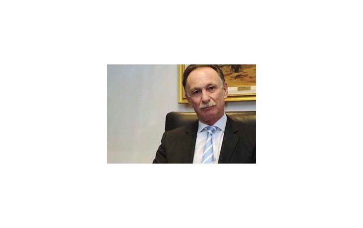 Gustavo Weiss, presidente de la Cámara Argentina de la Construcción.