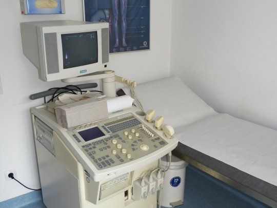 Ecografía obstétrica.&nbsp;