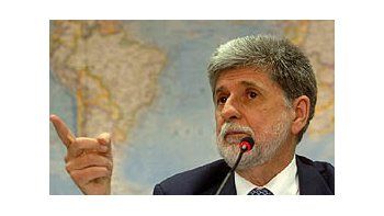 Celso Amorim.